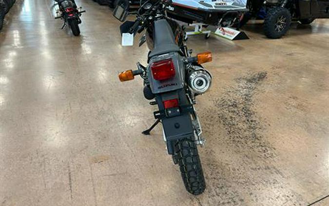 2025 Suzuki DR650S