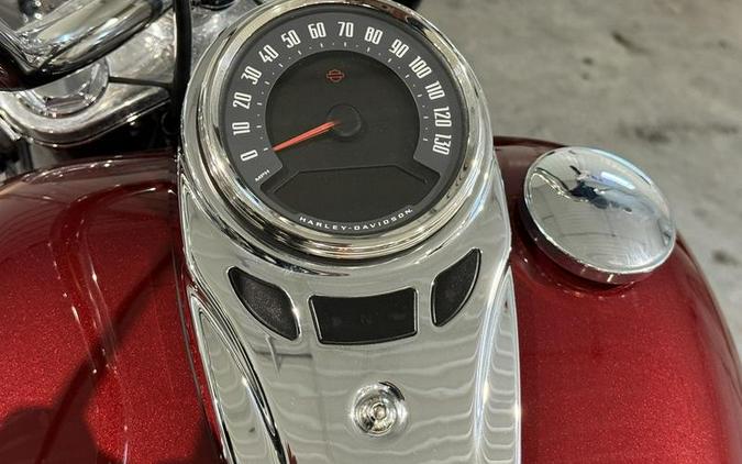 2023 Harley-Davidson® FLHCSANV - Heritage Classic Anniversary Edition