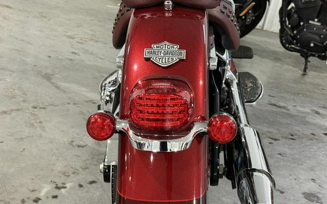 2023 Harley-Davidson® FLHCSANV - Heritage Classic Anniversary Edition