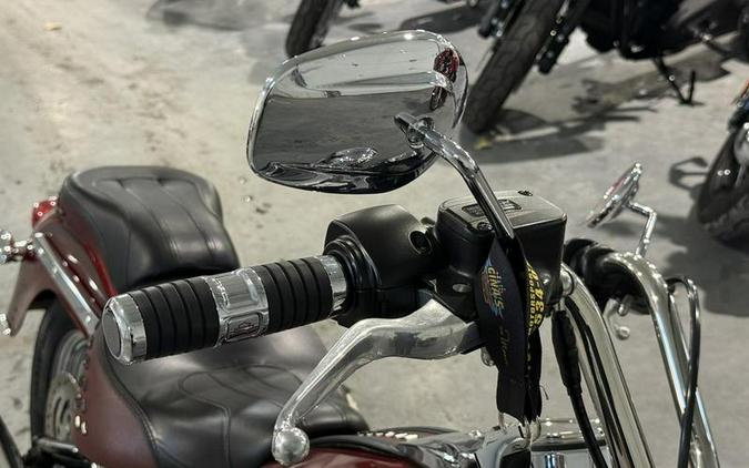 2023 Harley-Davidson® FLHCSANV - Heritage Classic Anniversary Edition