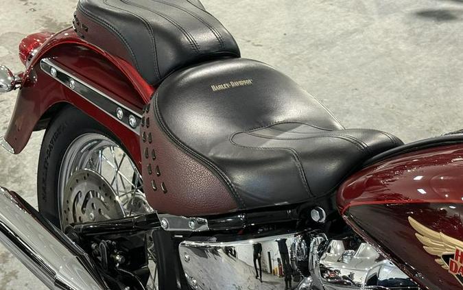 2023 Harley-Davidson® FLHCSANV - Heritage Classic Anniversary Edition