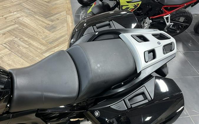 2025 BMW K 1600 GT Black Storm Metallic