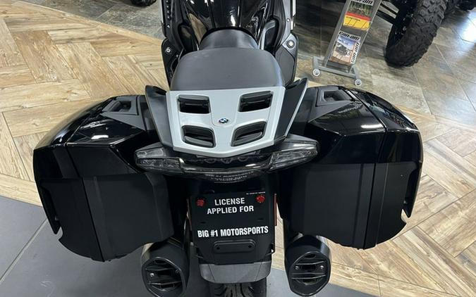 2025 BMW K 1600 GT Black Storm Metallic