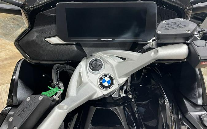 2025 BMW K 1600 GT Black Storm Metallic