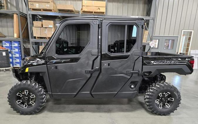 2026 Polaris® Ranger Crew XP 1000 NorthStar Texas Edition