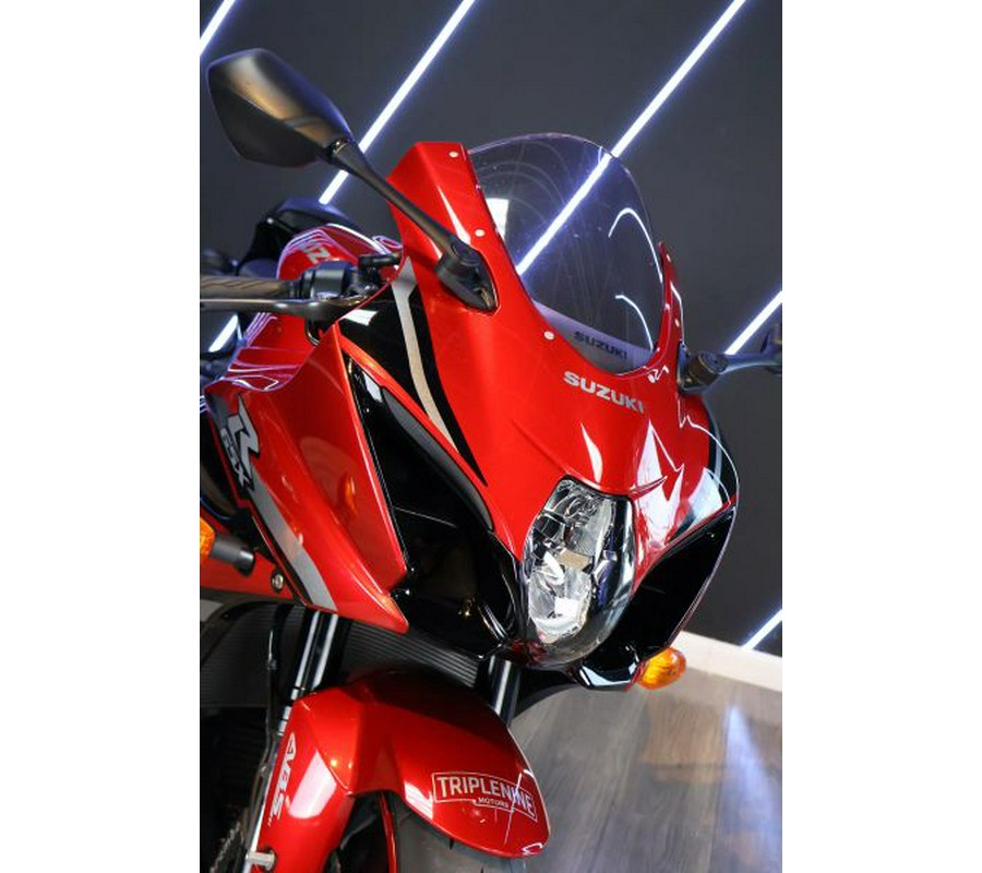 2025 SUZUKI GSXR 1000