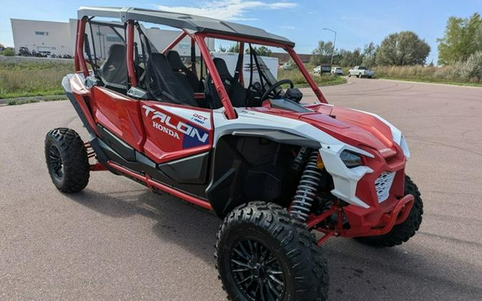 2026 Honda Talon 1000R 4 FOX Live Valve