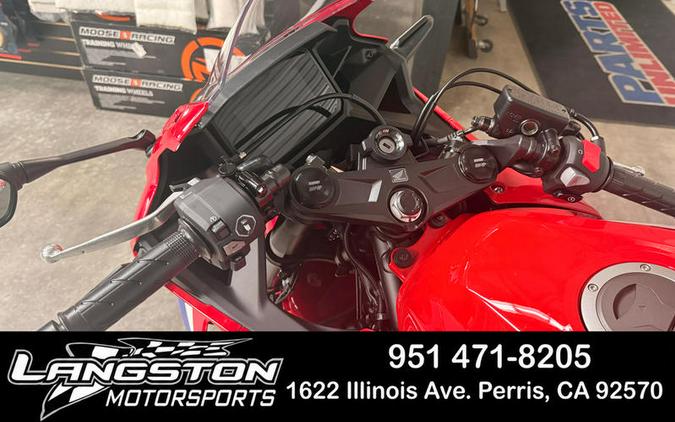2026 Honda® CBR500R