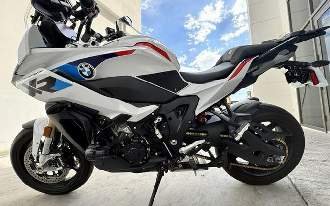 2025 BMW S 1000 XR Light White M Motorsport