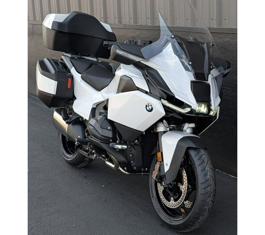 New 2026 BMW R 1300 RT