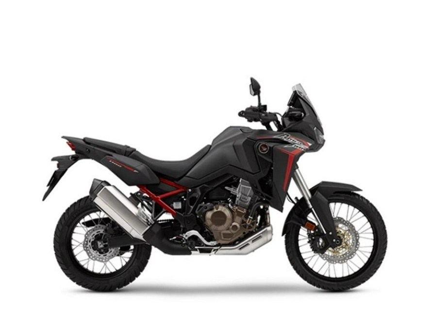 2020 Honda Africa Twin DCT