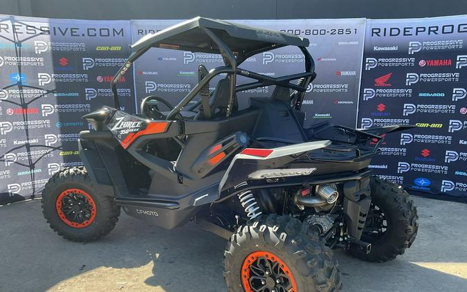 2023 CFMoto ZForce 950 HO EX