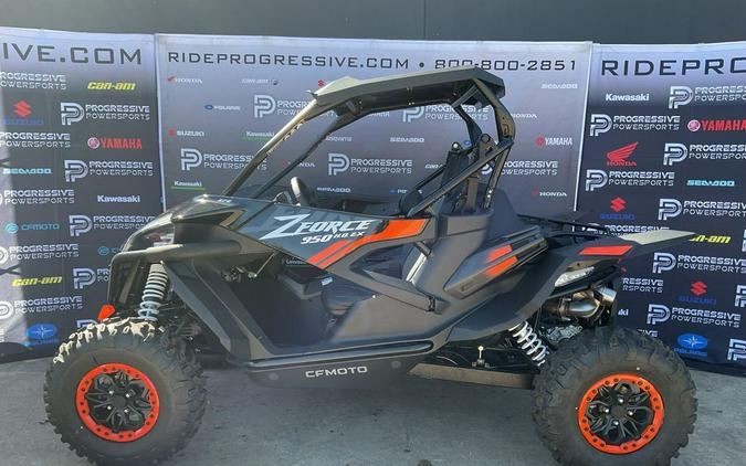 2023 CFMoto ZForce 950 HO EX