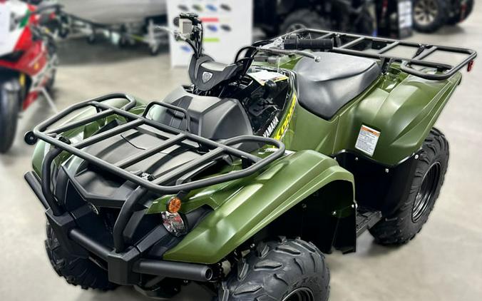 2024 Yamaha Kodiak 700