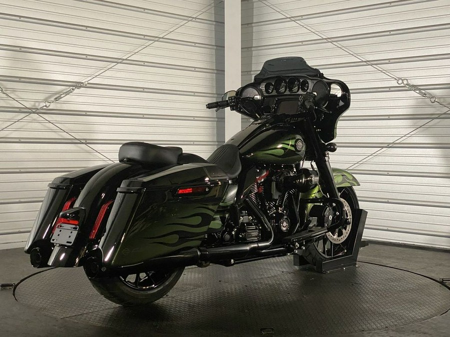 2022 Harley-Davidson® FLHXSE - CVO™ Street Glide®