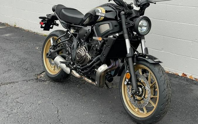 2023 Yamaha XSR700