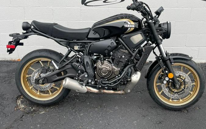 2023 Yamaha XSR700