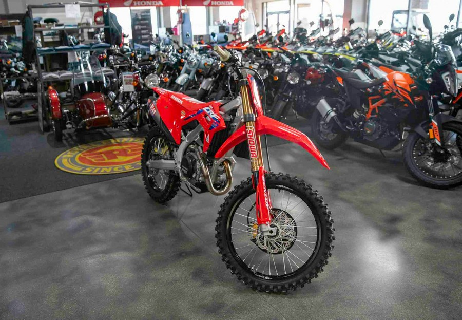 2024 Honda CRF450RWE