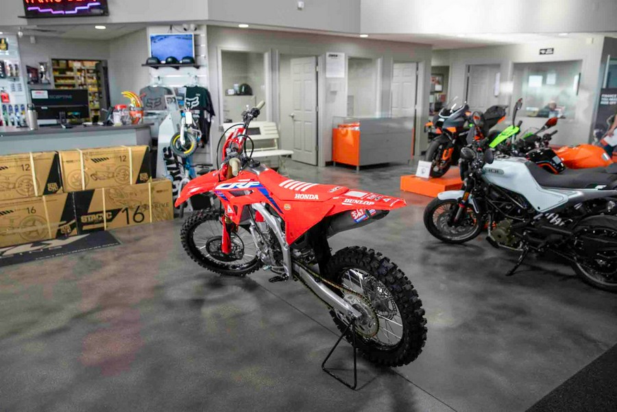 2024 Honda CRF450RWE