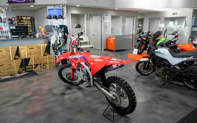 2024 Honda CRF450RWE