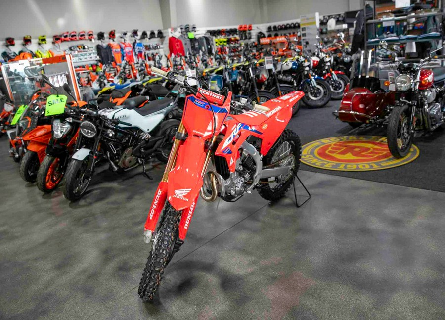 2024 Honda CRF450RWE