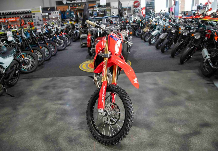 2024 Honda CRF450RWE