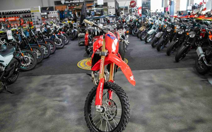 2024 Honda CRF450RWE