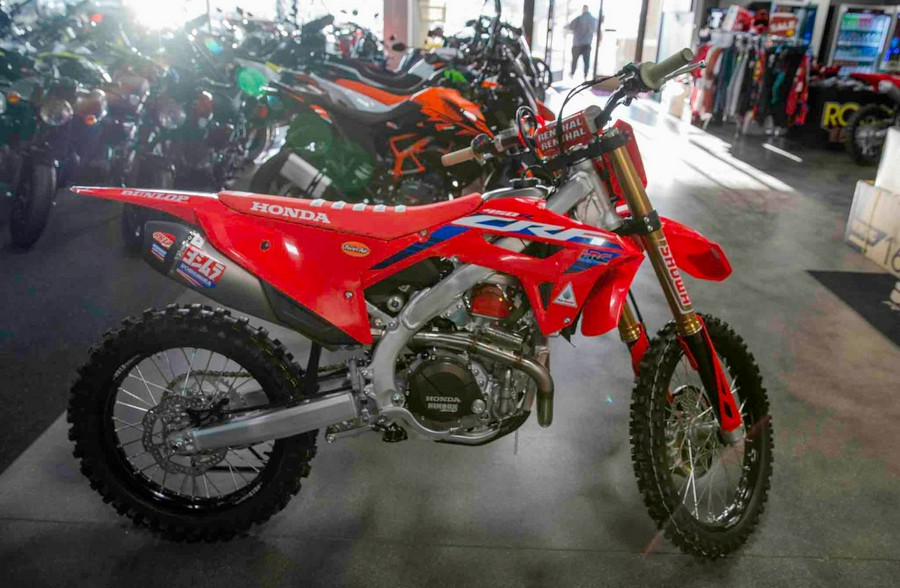 2024 Honda CRF450RWE