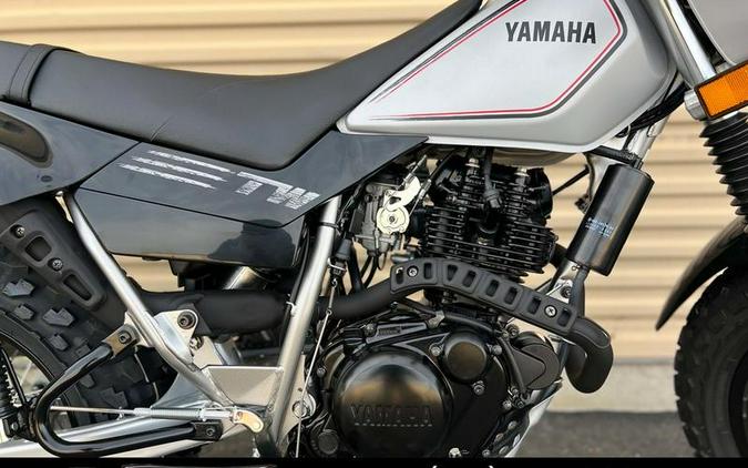 2024 Yamaha TW200