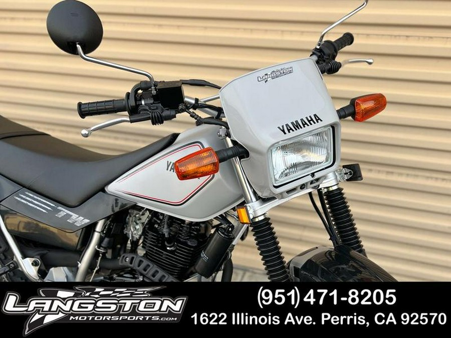 2024 Yamaha TW200