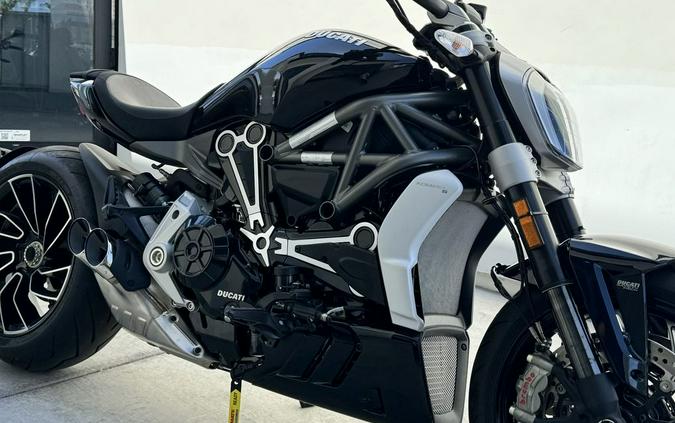 2022 Ducati XDiavel S