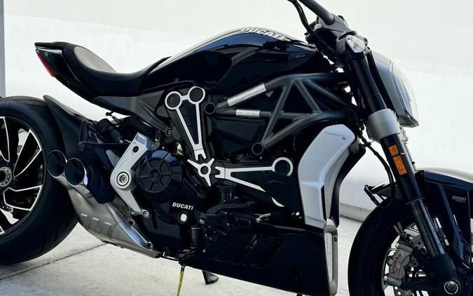2022 Ducati XDiavel S