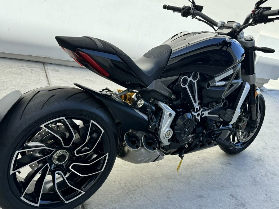 2022 Ducati XDiavel S