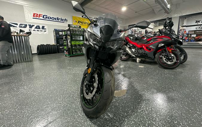 2024 Kawasaki Ninja 650