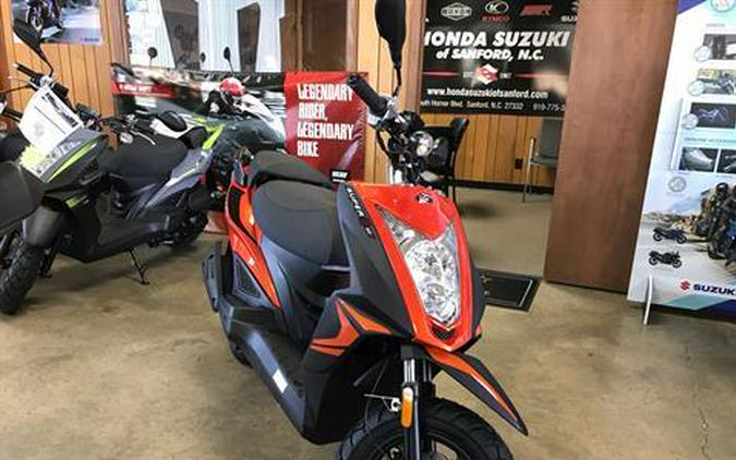 2023 Kymco Super 8 50X