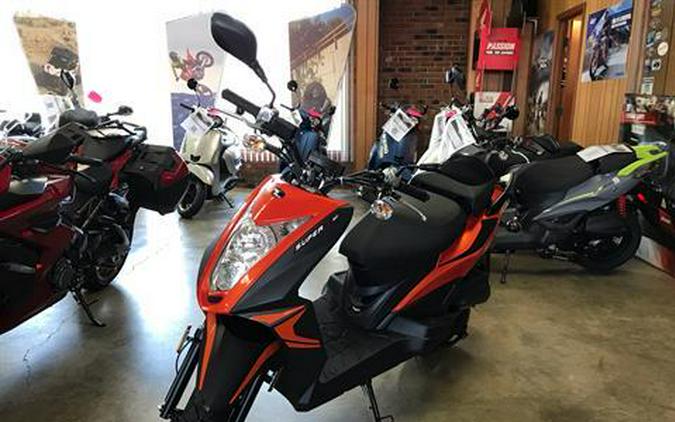 2023 Kymco Super 8 50X