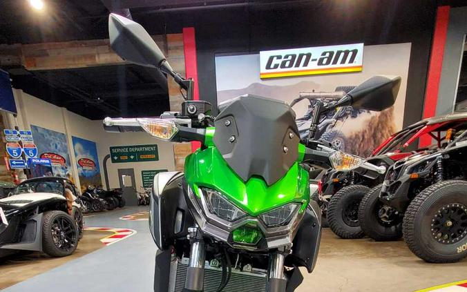 2024 KAWASAKI Z500 ABS