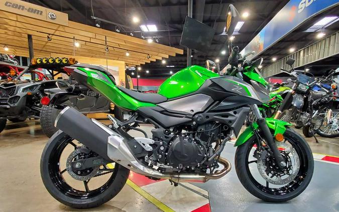 2024 KAWASAKI Z500 ABS