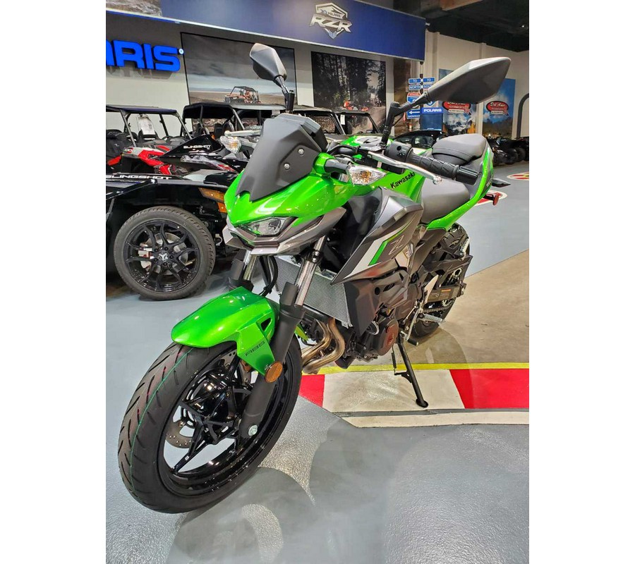 2024 KAWASAKI Z500 ABS