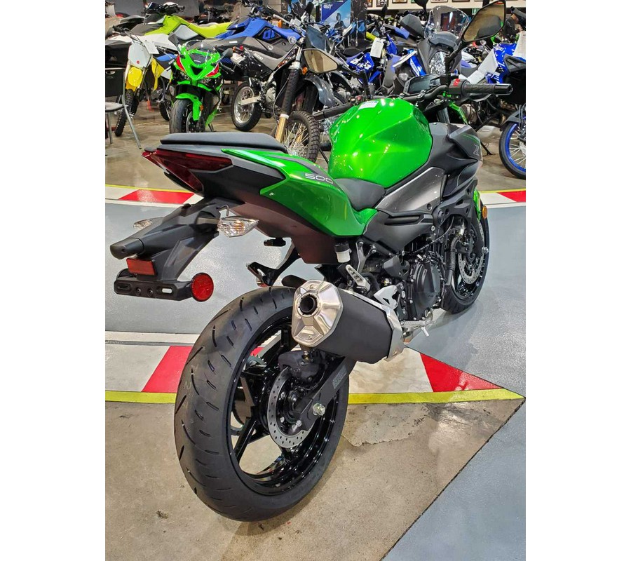 2024 KAWASAKI Z500 ABS