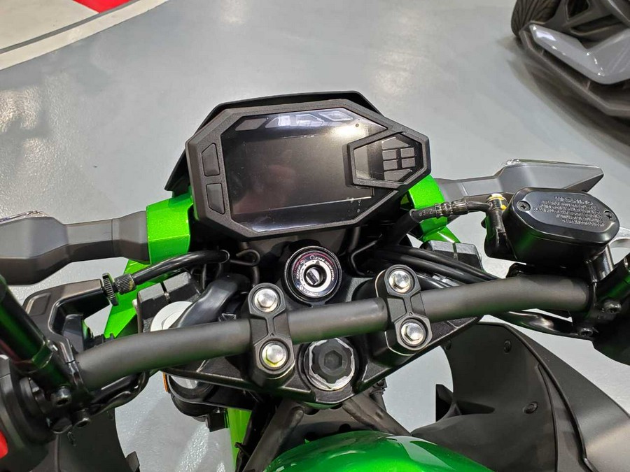 2024 KAWASAKI Z500 ABS