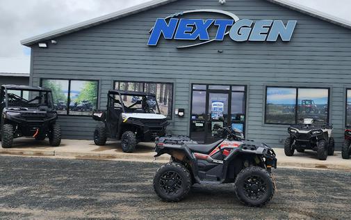 2018 Polaris Industries SPORTSMAN 850 SP - Matte Titanium