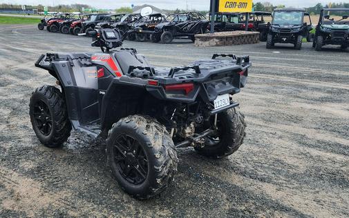 2018 Polaris Industries SPORTSMAN 850 SP - Matte Titanium