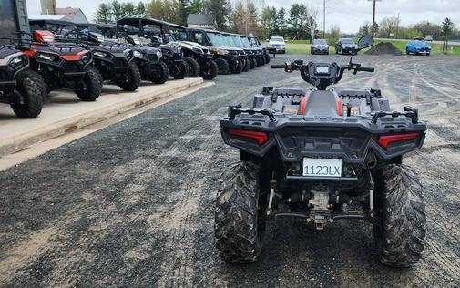 2018 Polaris Industries SPORTSMAN 850 SP - Matte Titanium