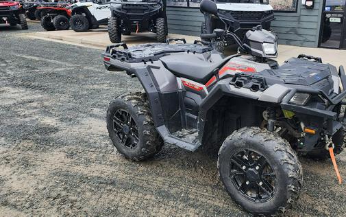 2018 Polaris Industries SPORTSMAN 850 SP - Matte Titanium