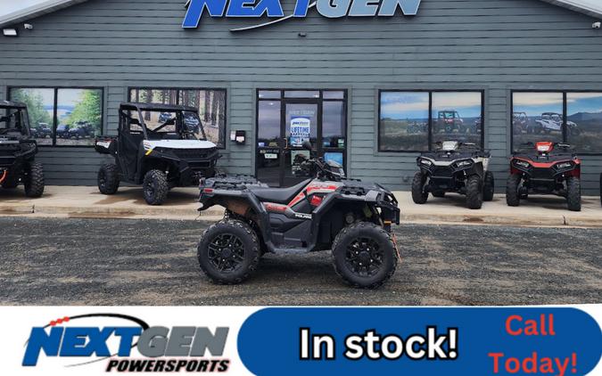 2018 Polaris Industries SPORTSMAN 850 SP - Matte Titanium