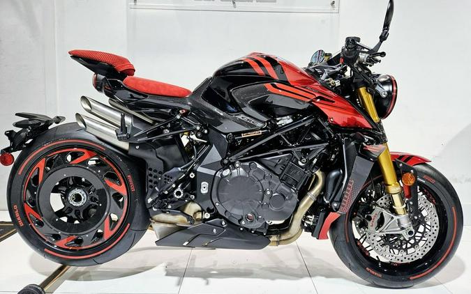 2023 MV Agusta Rush 1000 Racing Kit