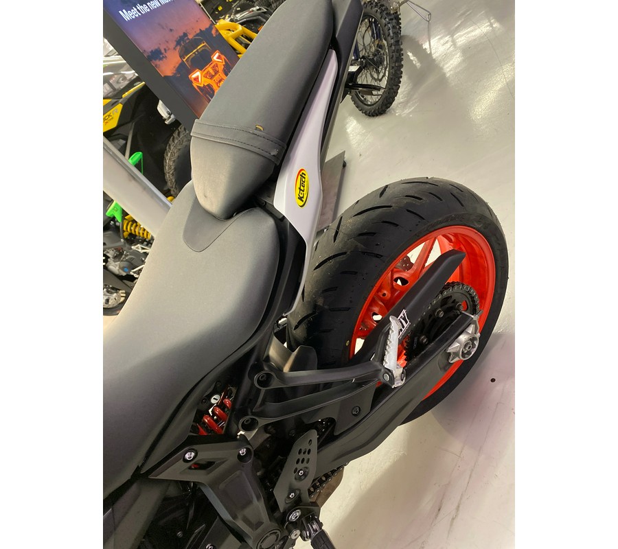 2019 Yamaha MT-07