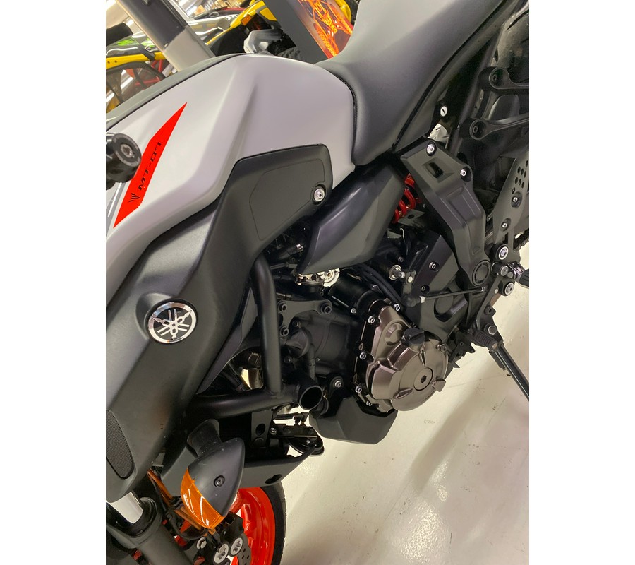 2019 Yamaha MT-07