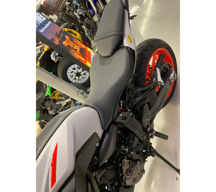 2019 Yamaha MT-07